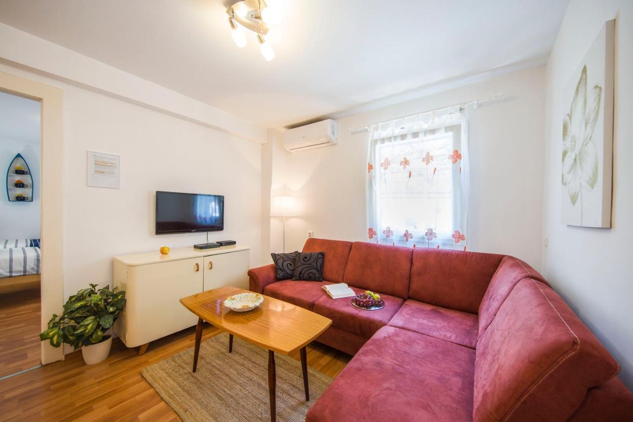 Apartments Odrina Split Extérieur photo