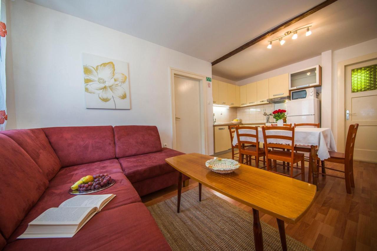Apartments Odrina Split Extérieur photo