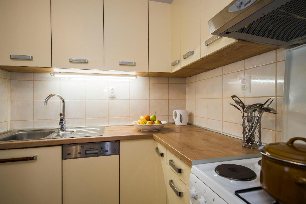 Apartments Odrina Split Extérieur photo