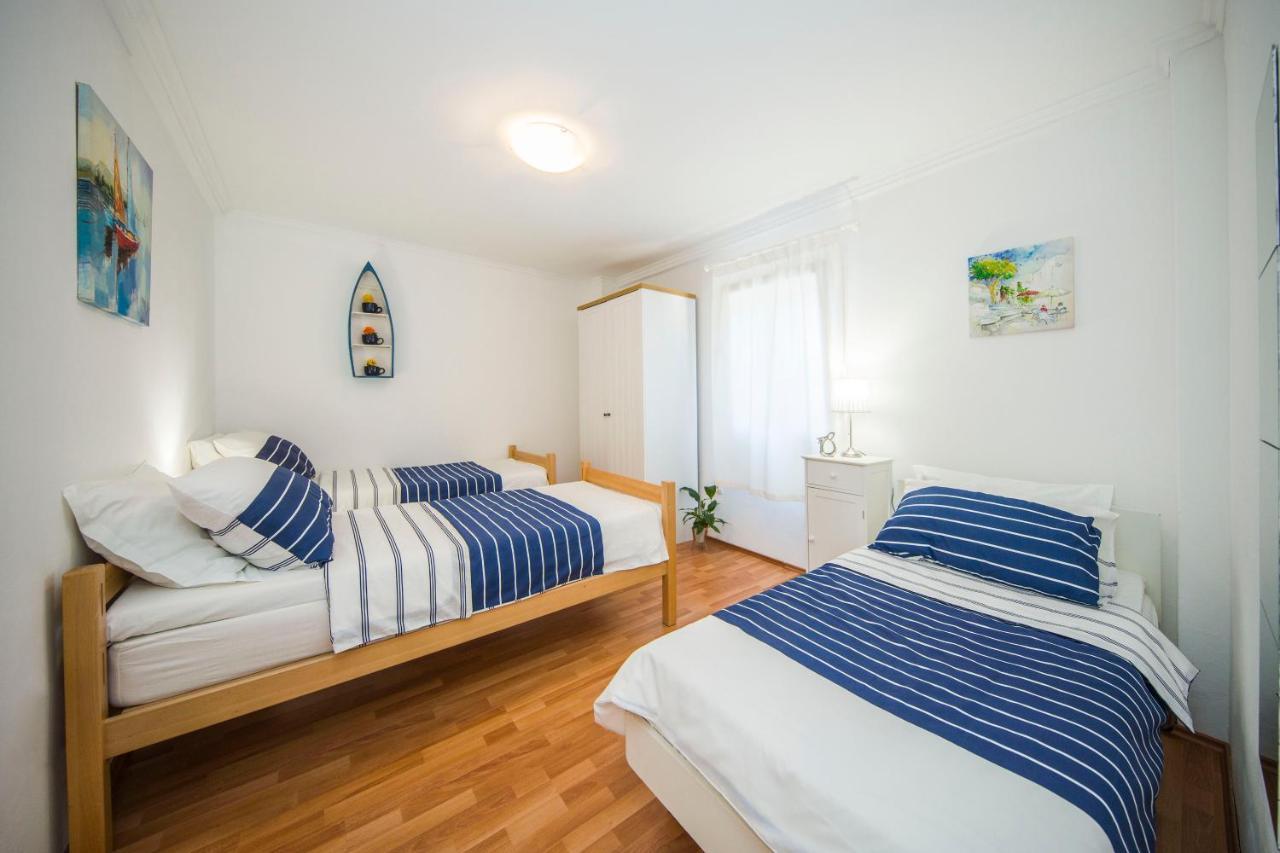Apartments Odrina Split Extérieur photo