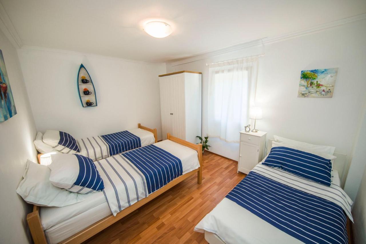 Apartments Odrina Split Extérieur photo