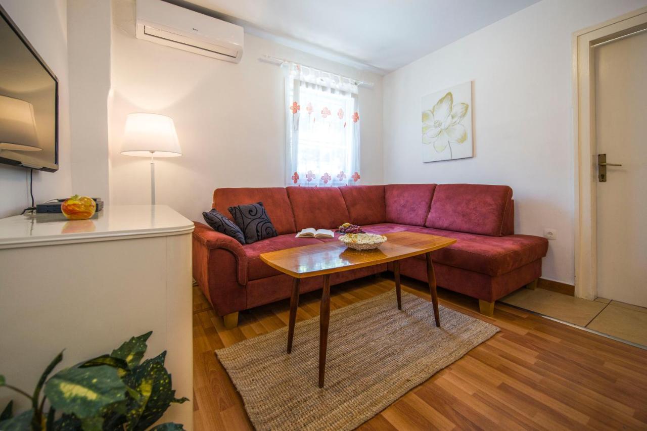 Apartments Odrina Split Extérieur photo