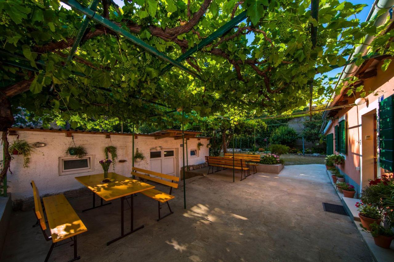 Apartments Odrina Split Extérieur photo