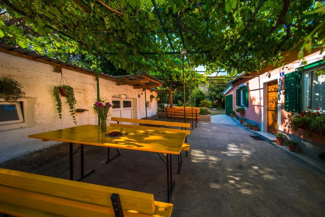 Apartments Odrina Split Extérieur photo