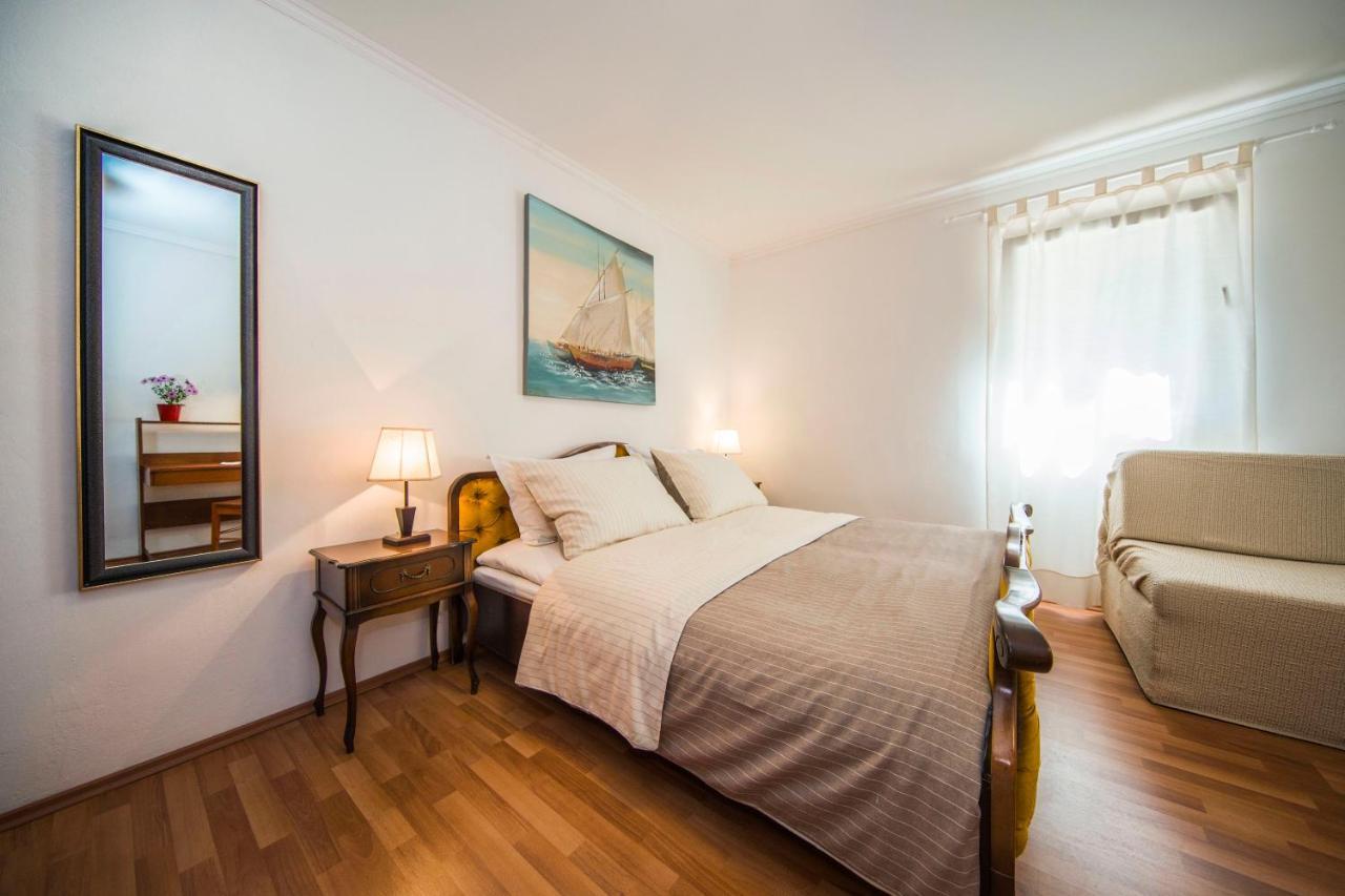 Apartments Odrina Split Extérieur photo