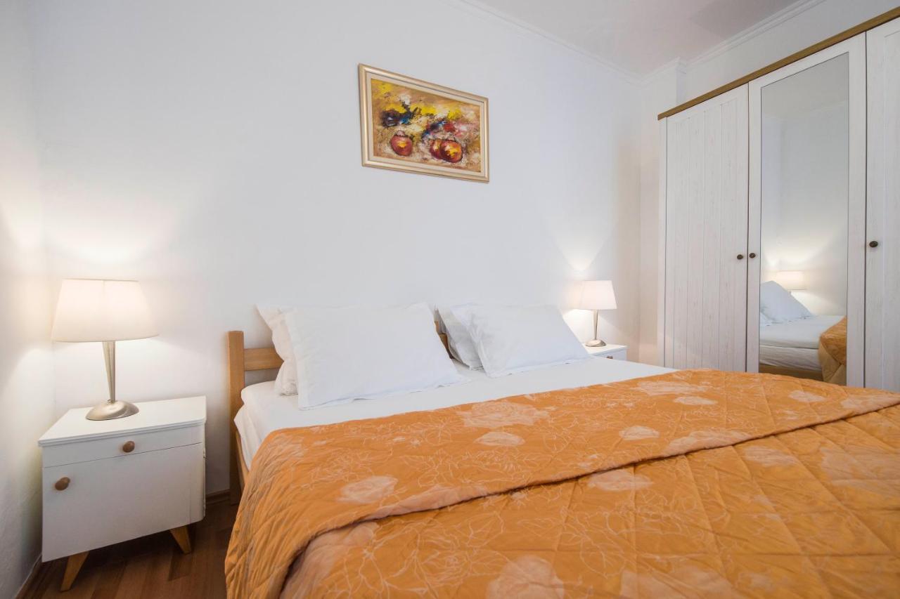 Apartments Odrina Split Extérieur photo