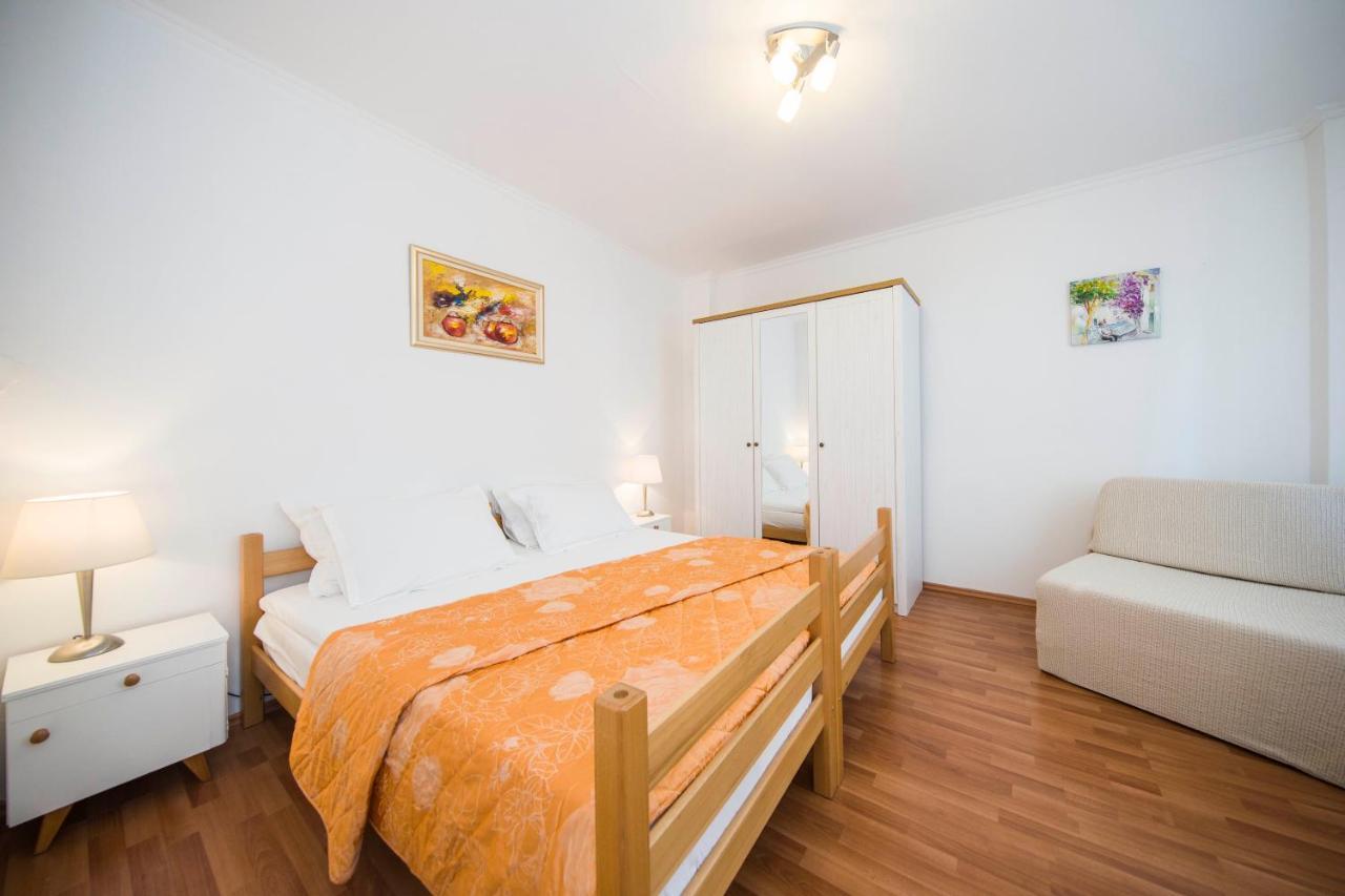 Apartments Odrina Split Extérieur photo