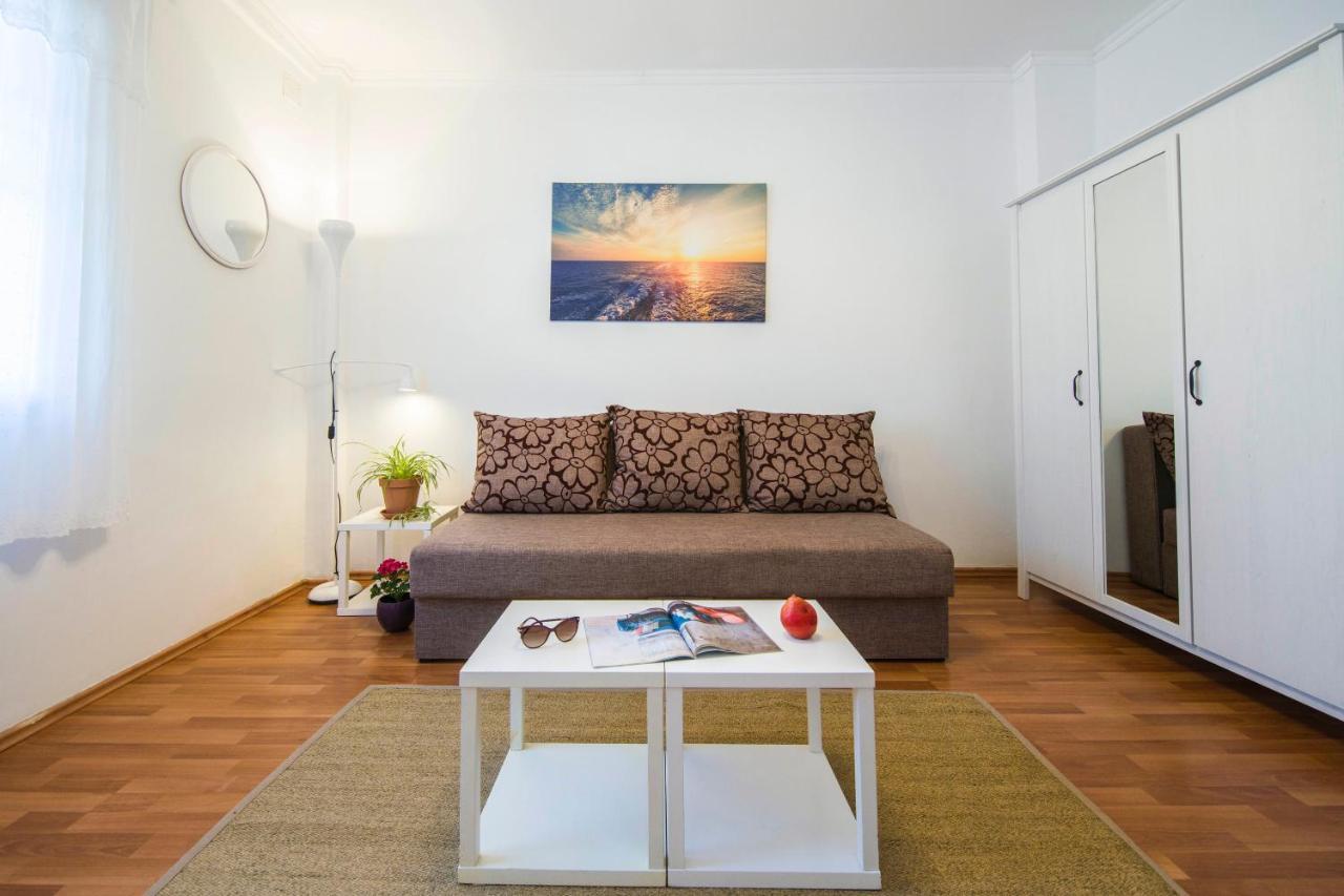 Apartments Odrina Split Extérieur photo