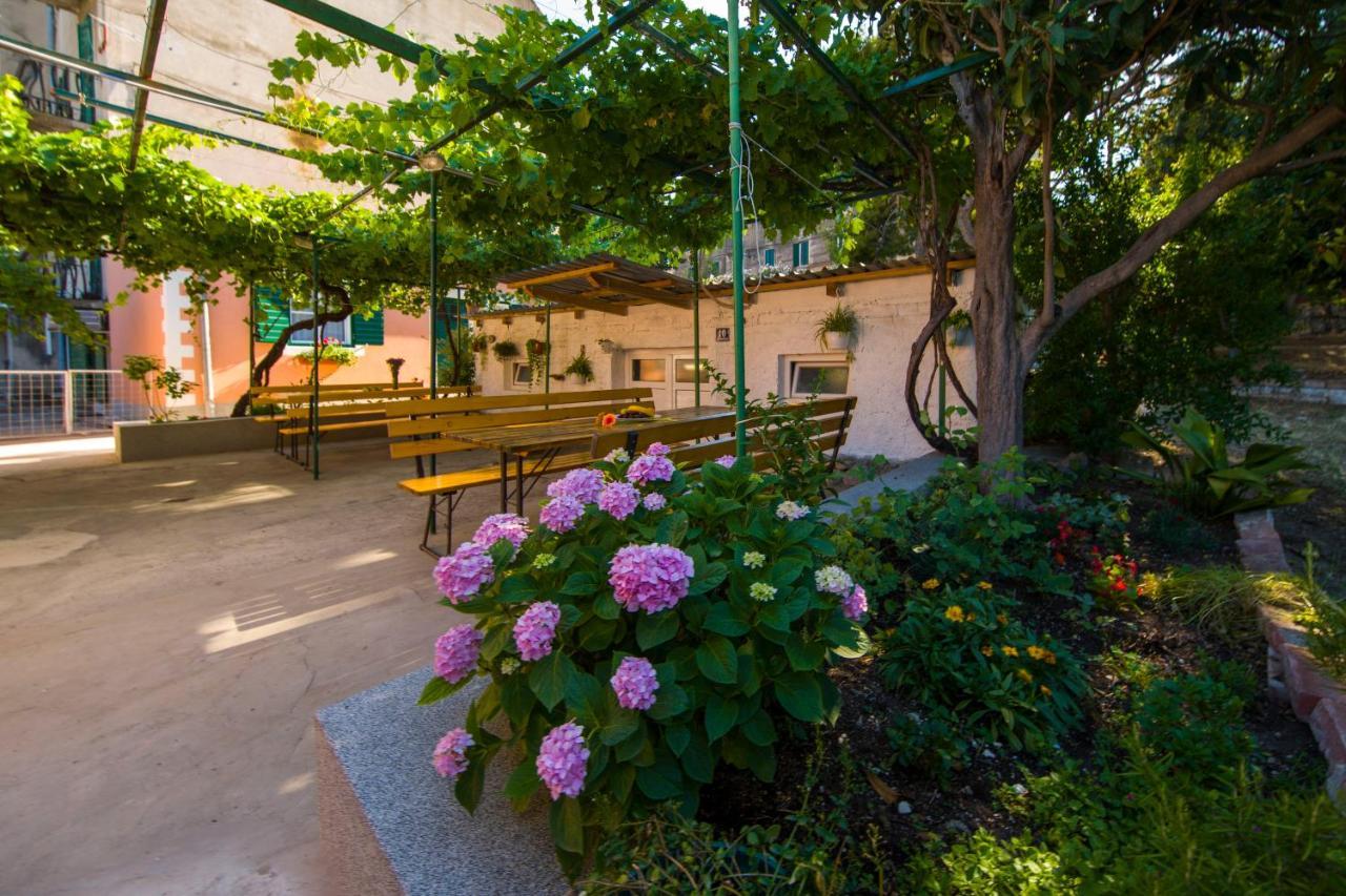 Apartments Odrina Split Extérieur photo