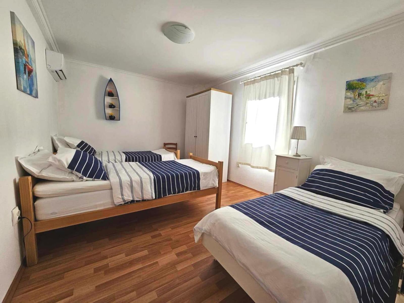 Apartments Odrina Split Extérieur photo