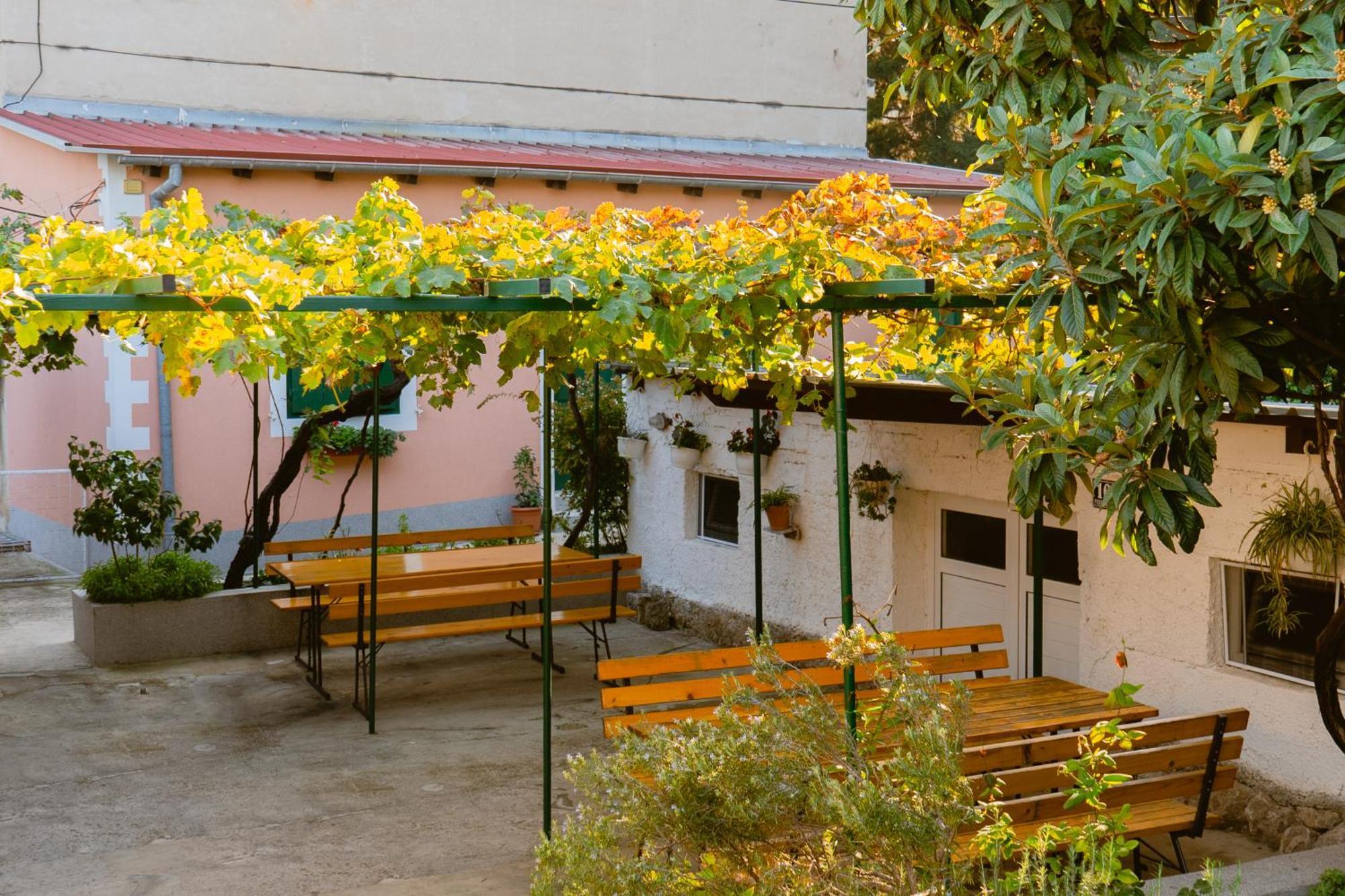 Apartments Odrina Split Extérieur photo