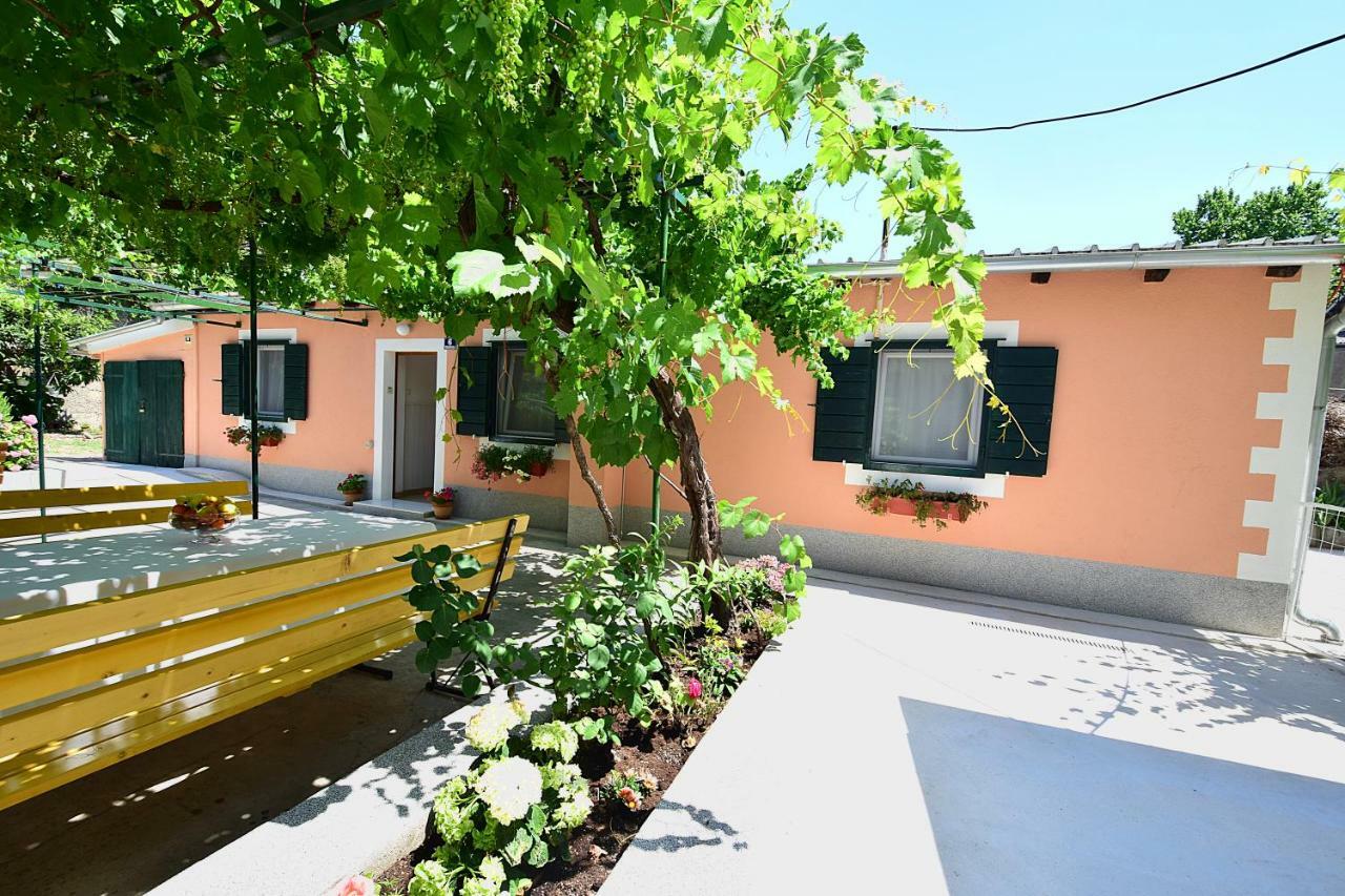 Apartments Odrina Split Extérieur photo