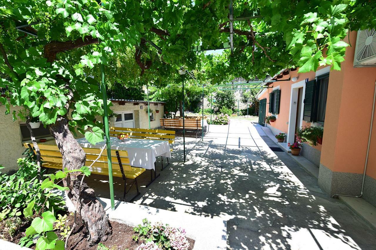 Apartments Odrina Split Extérieur photo