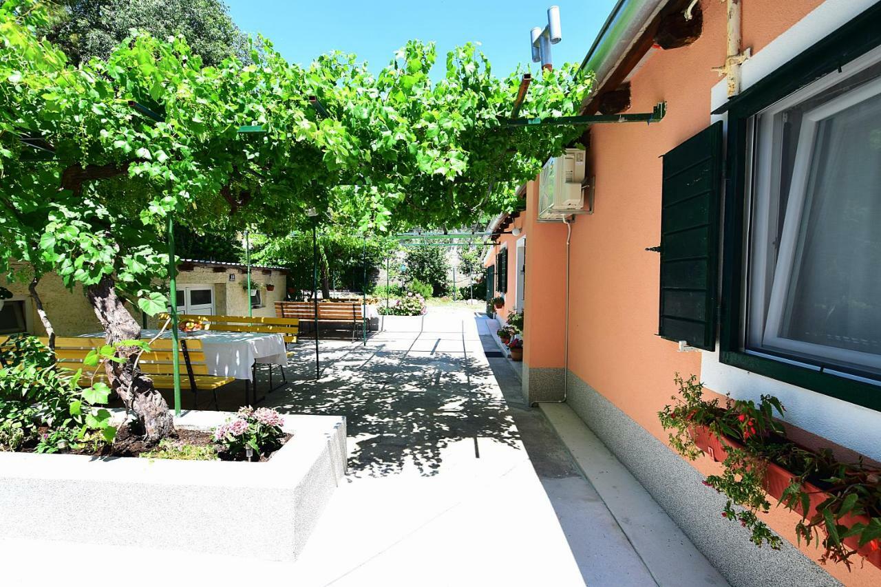 Apartments Odrina Split Extérieur photo